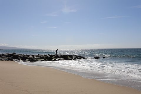 Dockweiler Beach | Lifeguard Towers 59-60 Photo 40
