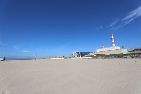 Dockweiler Beach | Lifeguard Towers 59-60 Photo 15