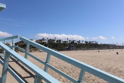 Dockweiler Beach | Lifeguard Towers 59-60 Photo 36