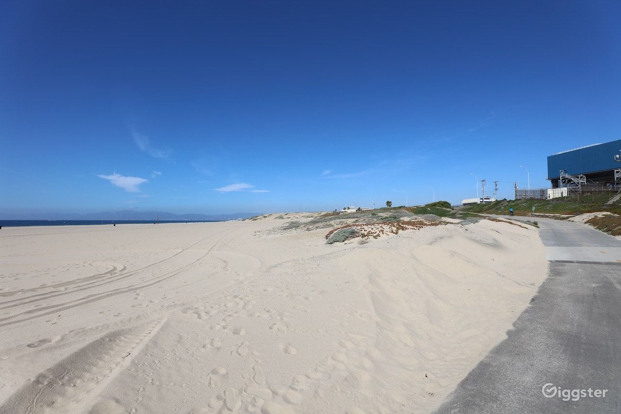 Dockweiler Beach | Lifeguard Towers 59-60 Photo 72