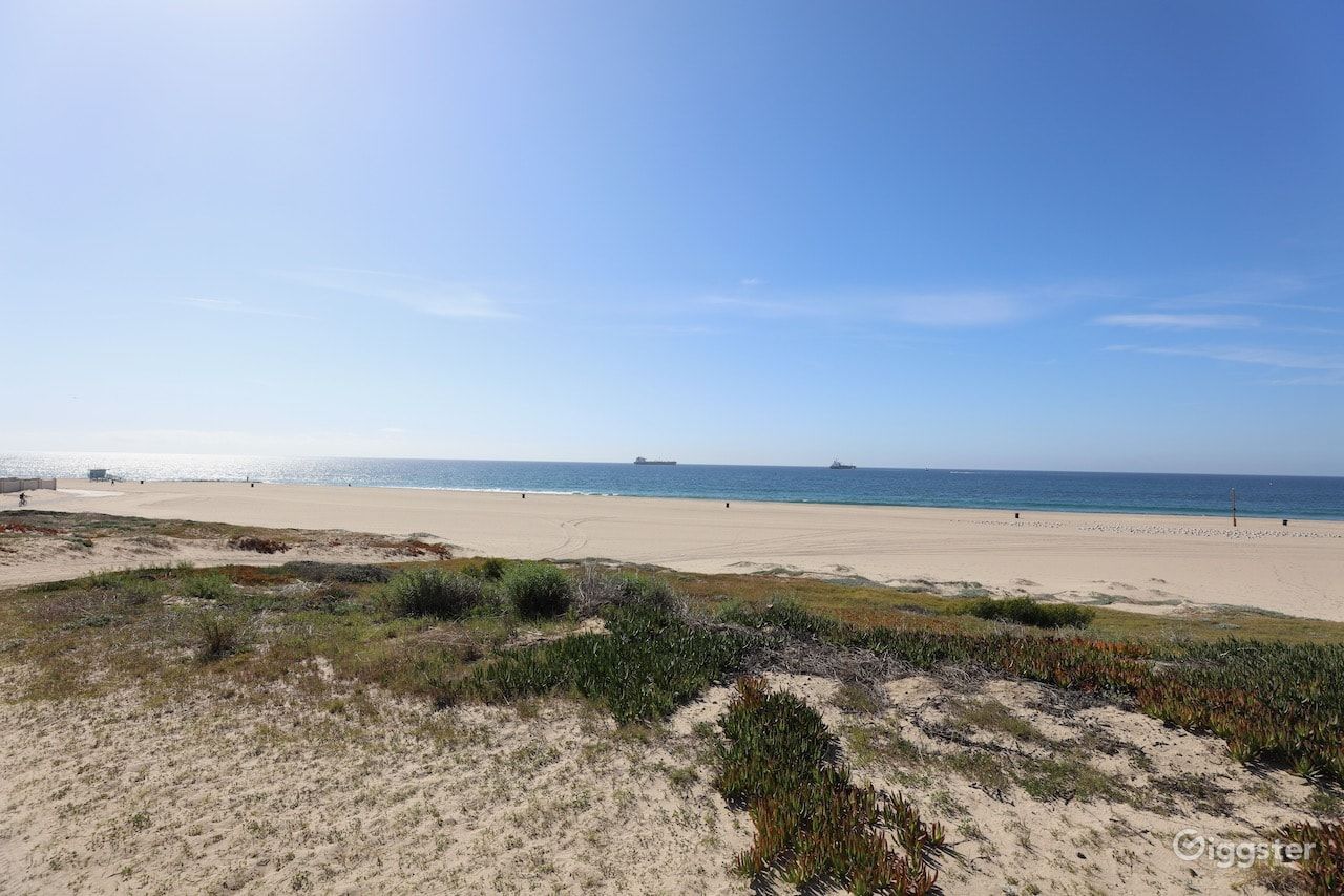Dockweiler Beach | Lifeguard Towers 59-60 Photo 108