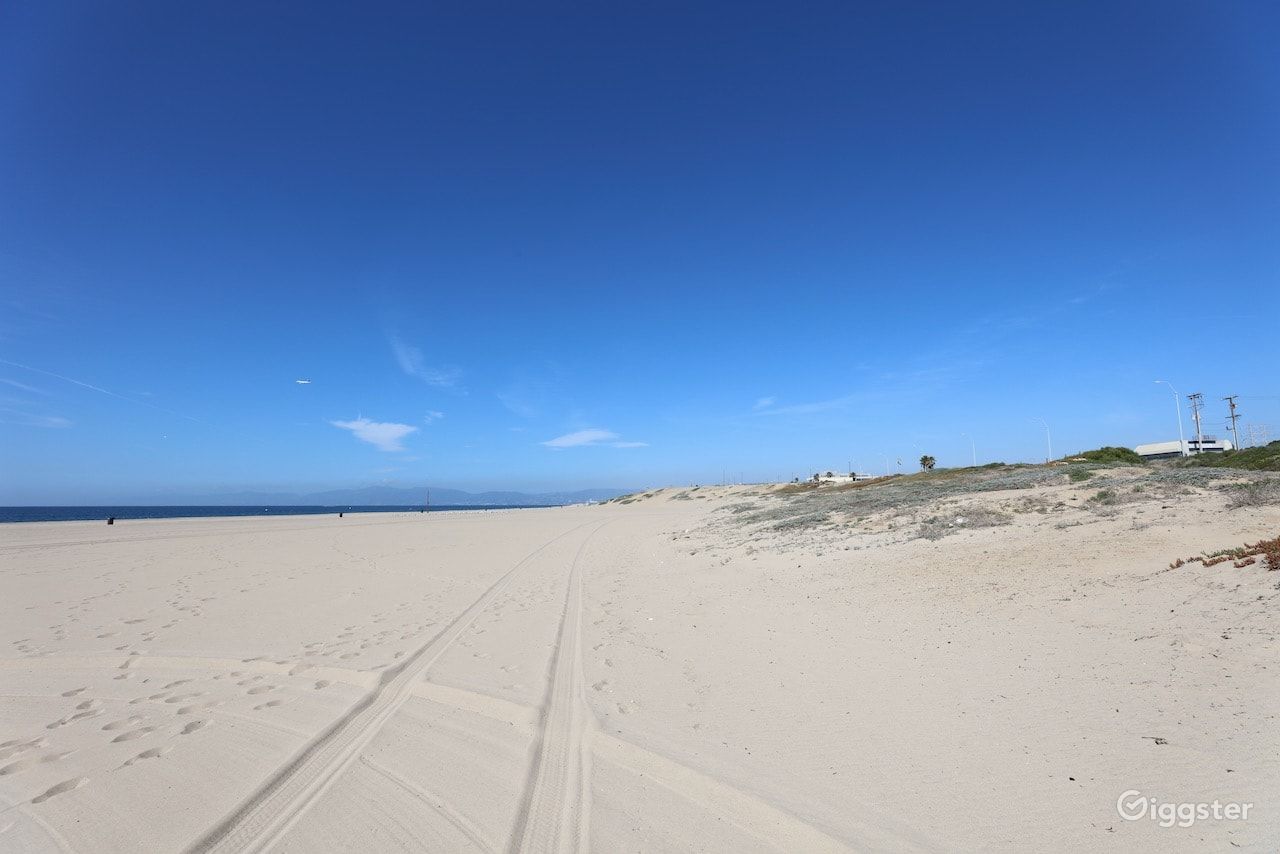 Dockweiler Beach | Lifeguard Towers 59-60 Photo 67