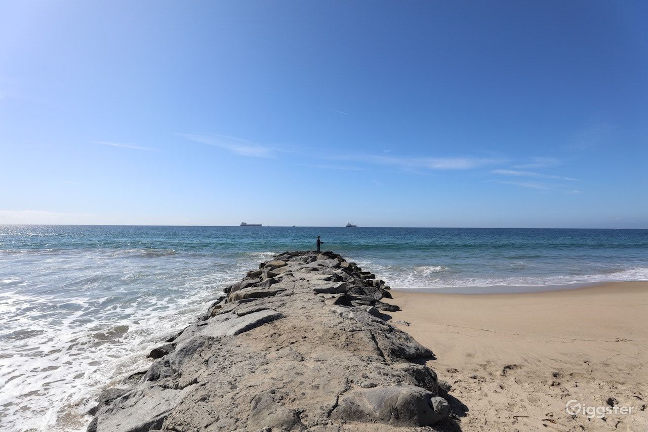Dockweiler Beach | Lifeguard Towers 59-60 Photo 26