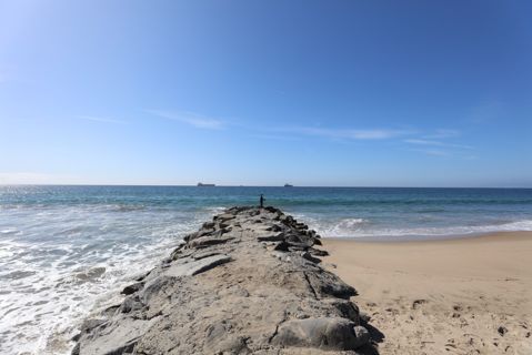 Dockweiler Beach | Lifeguard Towers 59-60 Photo 26