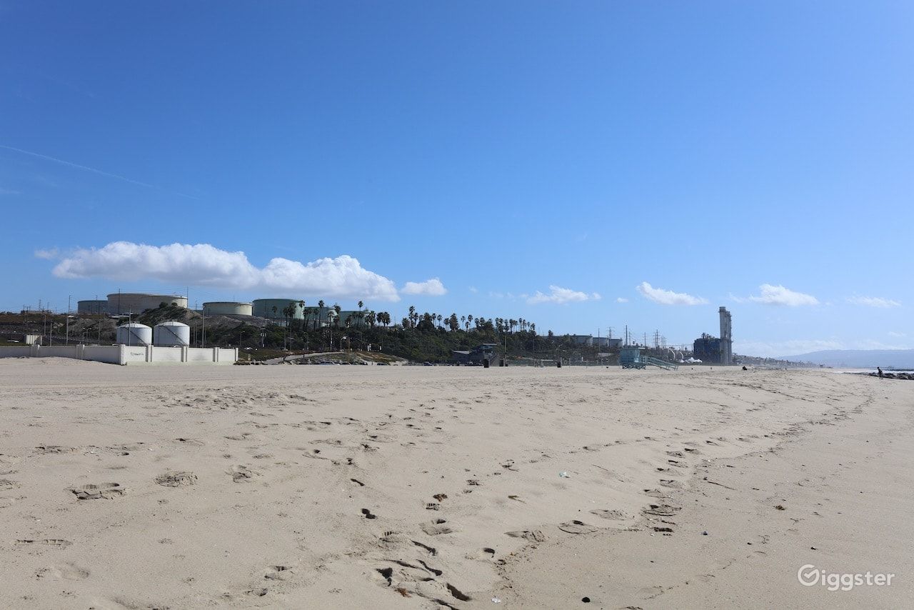 Dockweiler Beach | Lifeguard Towers 59-60 Photo 60