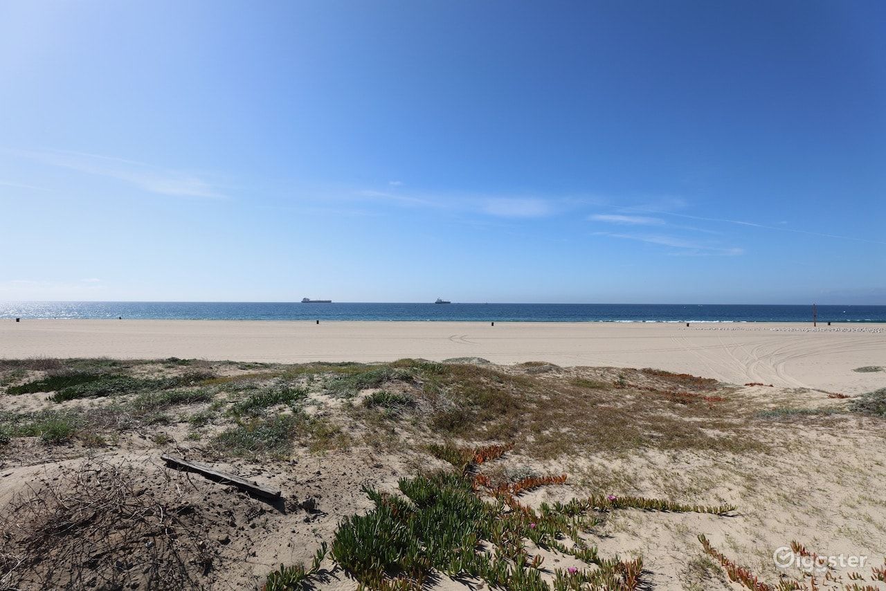 Dockweiler Beach | Lifeguard Towers 59-60 Photo 99