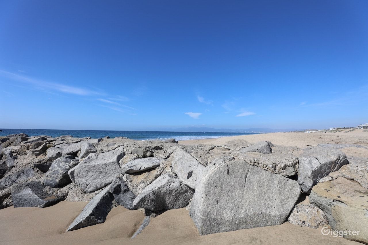 Dockweiler Beach | Lifeguard Towers 59-60 Photo 24