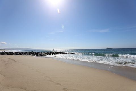 Dockweiler Beach | Lifeguard Towers 59-60 Photo 41