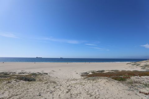 Dockweiler Beach | Lifeguard Towers 59-60 Photo 111
