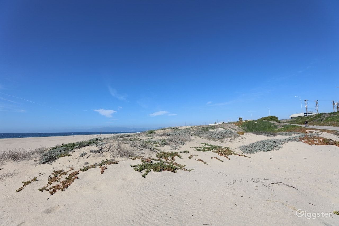 Dockweiler Beach | Lifeguard Towers 59-60 Photo 77