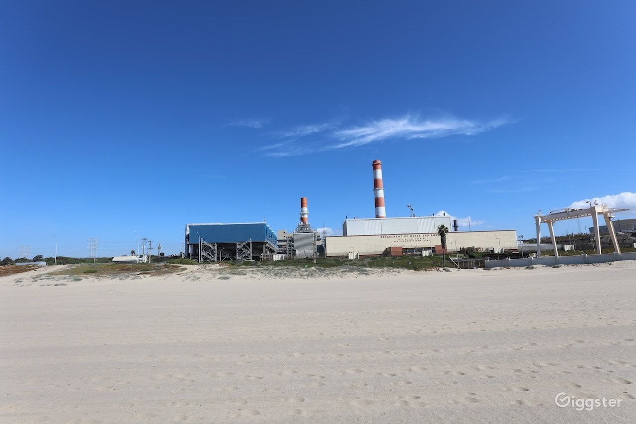 Dockweiler Beach | Lifeguard Towers 59-60 Photo 63