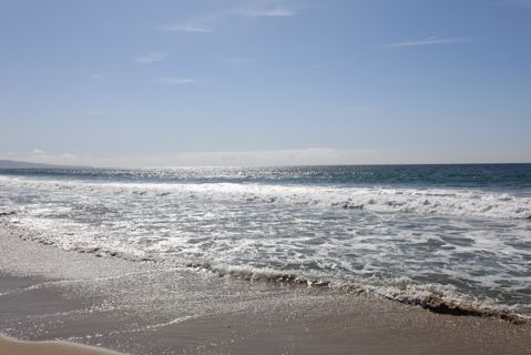 Dockweiler Beach | Lifeguard Towers 59-60 Photo 21