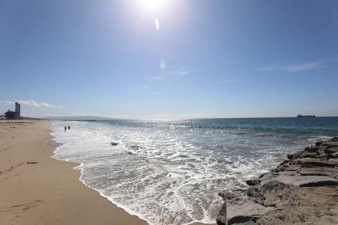 Dockweiler Beach | Lifeguard Towers 59-60 Photo 27