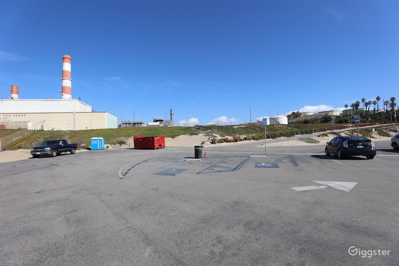 Dockweiler Beach | Lifeguard Towers 59-60 Photo 121