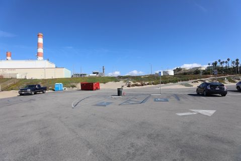Dockweiler Beach | Lifeguard Towers 59-60 Photo 121