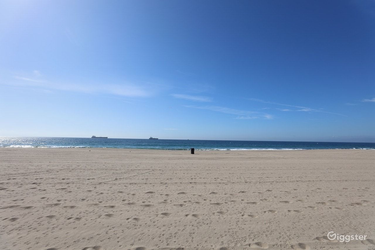 Dockweiler Beach | Lifeguard Towers 59-60 Photo 120