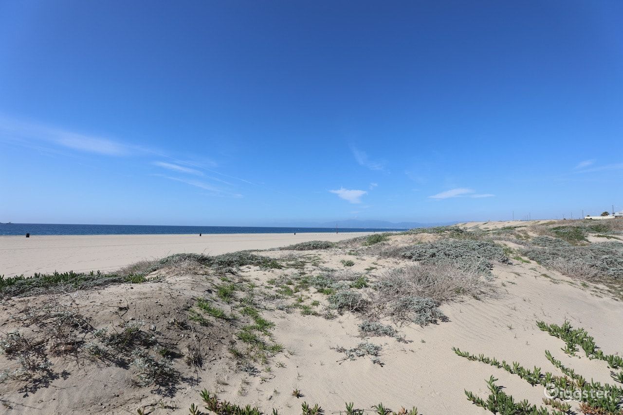 Dockweiler Beach | Lifeguard Towers 59-60 Photo 81
