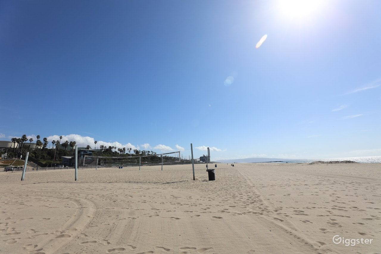 Dockweiler Beach | Lifeguard Towers 59-60 Photo 12