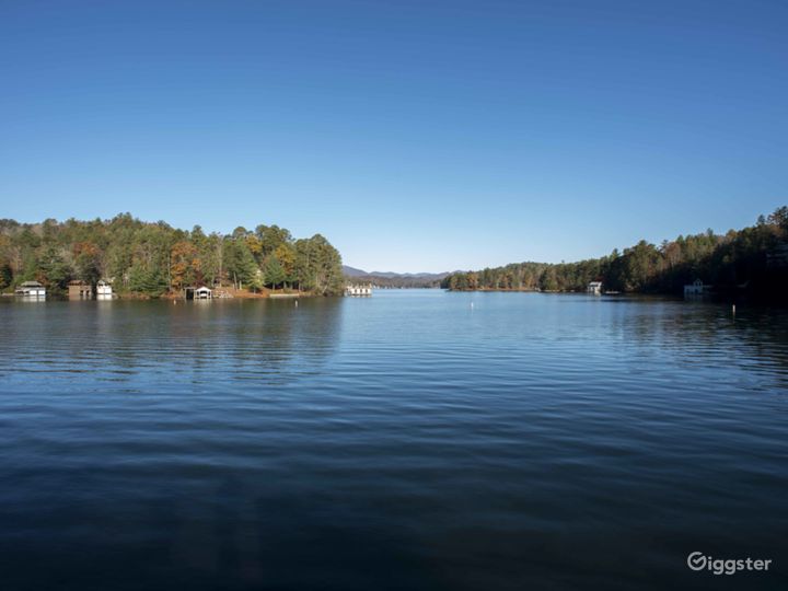 Tallulah Falls Lake Rent this location on Giggster