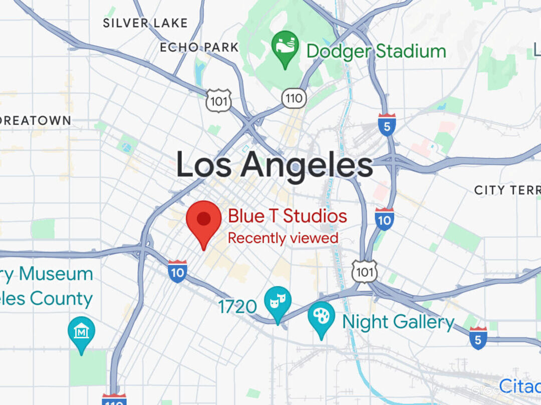 Photo &#38; Film Production Studio in DTLA Photo 2