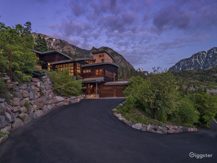 Ouray Mountain Chalet Rent this location on Giggster