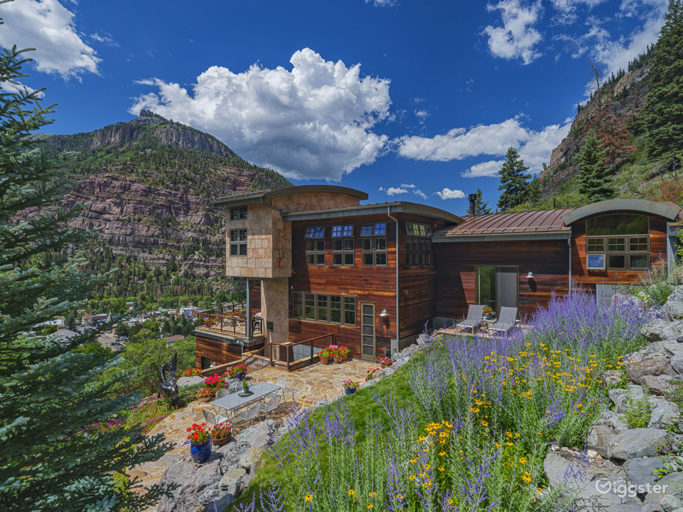 Ouray Mountain Chalet Rent this location on Giggster