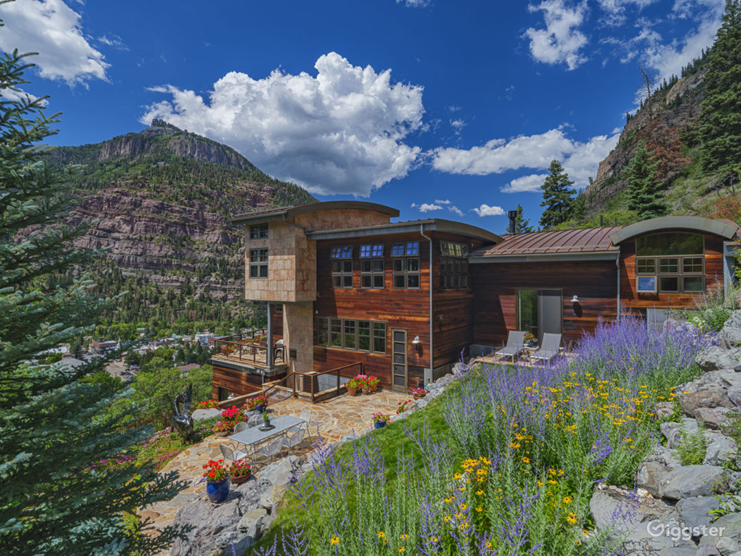 Ouray Mountain Chalet Rent this location on Giggster