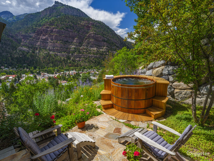 Ouray Mountain Chalet Rent this location on Giggster