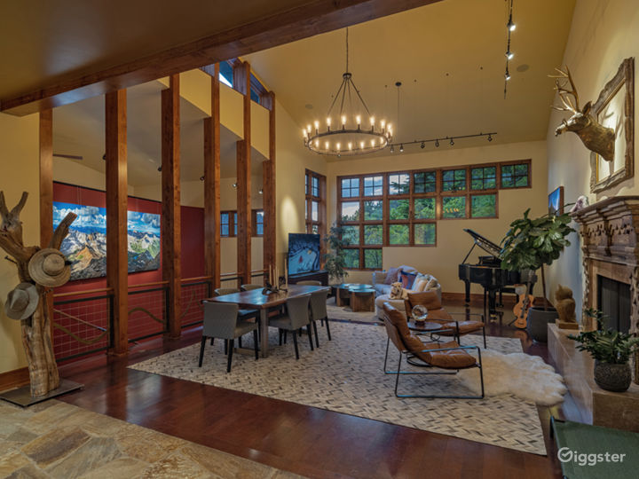 Ouray Mountain Chalet Rent this location on Giggster