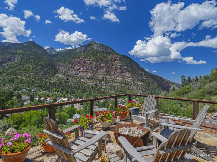 Ouray Mountain Chalet Rent this location on Giggster
