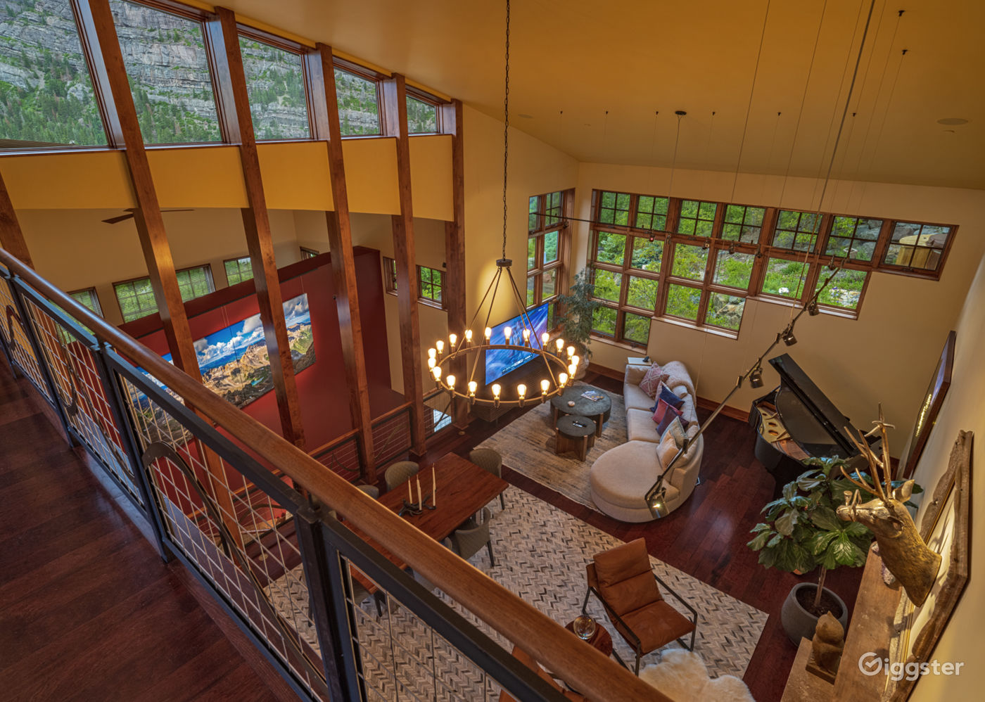 Ouray Mountain Chalet Rent this location on Giggster