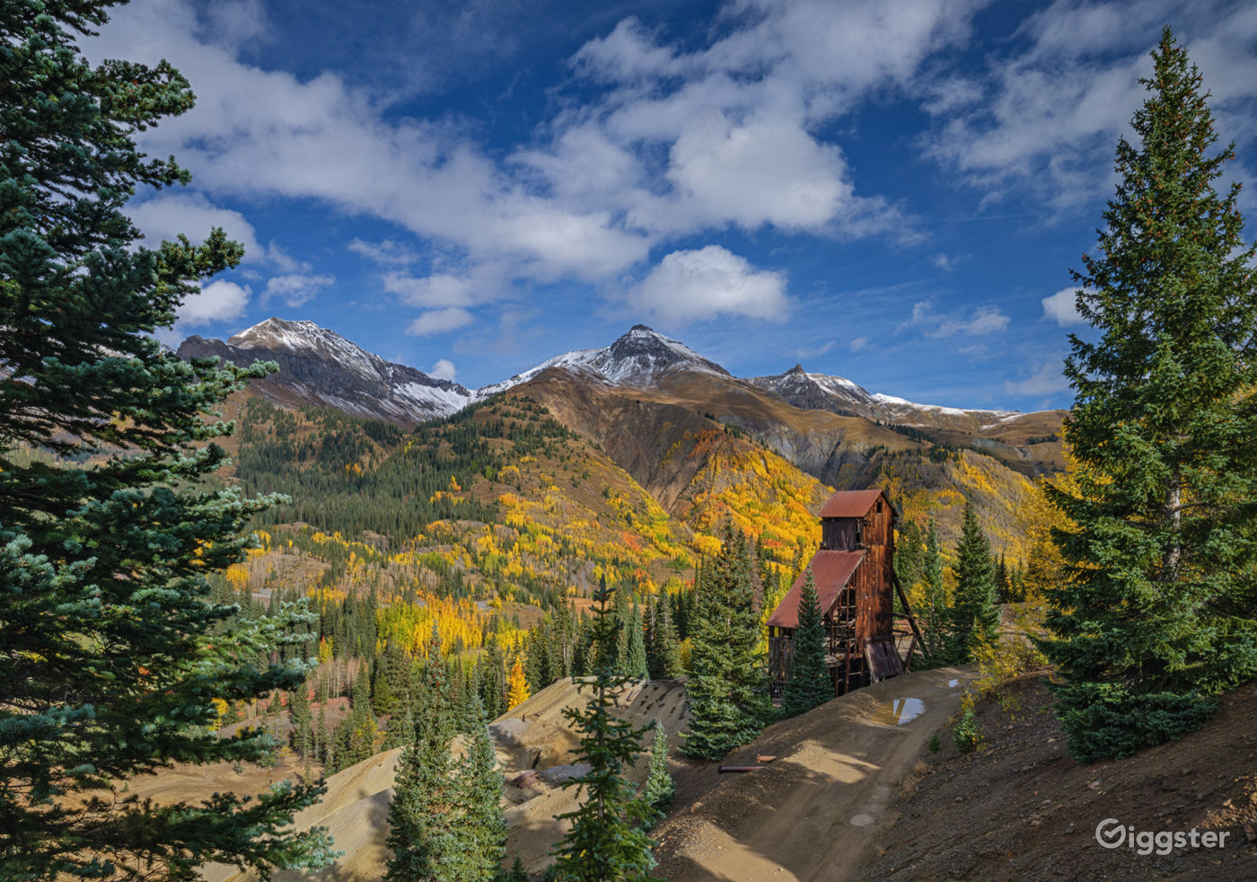 Ouray Mountain Chalet Rent this location on Giggster
