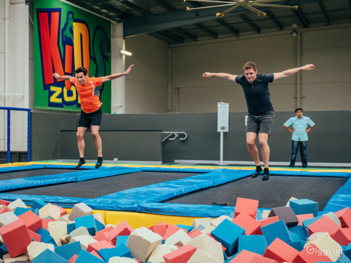 FOAM ZONE Rent this location on Giggster