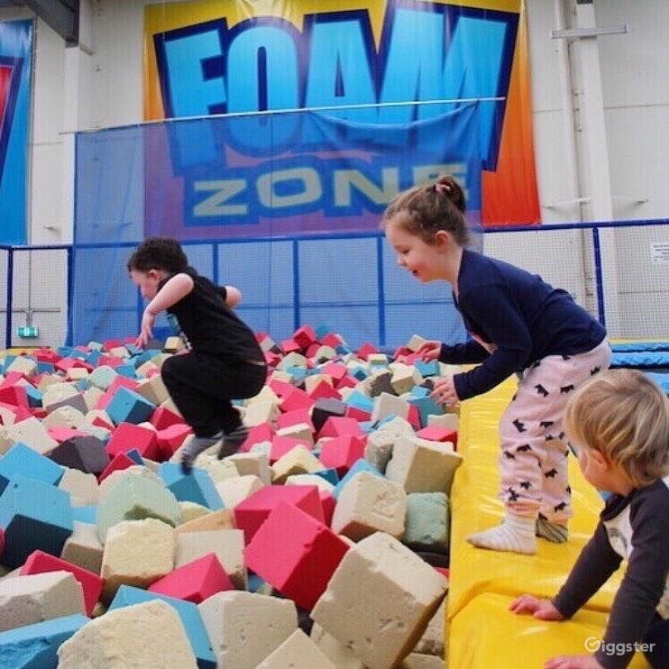 FOAM ZONE Rent this location on Giggster