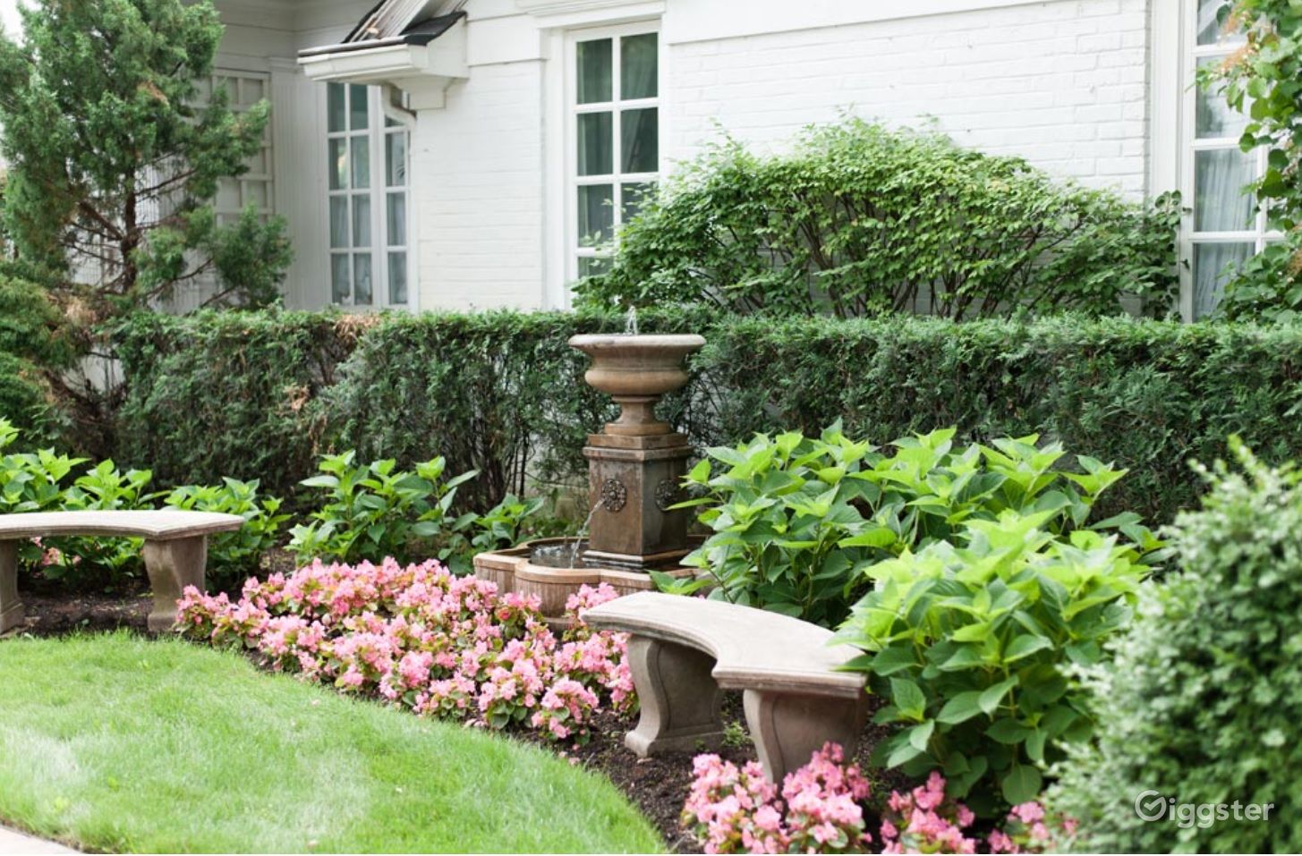 The Dooryard Gardens Rent this location on Giggster