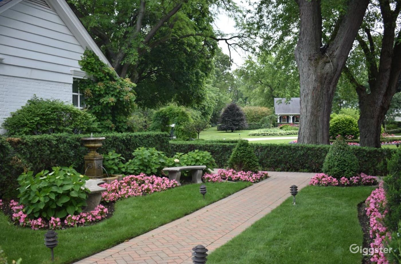 The Dooryard Gardens Rent this location on Giggster