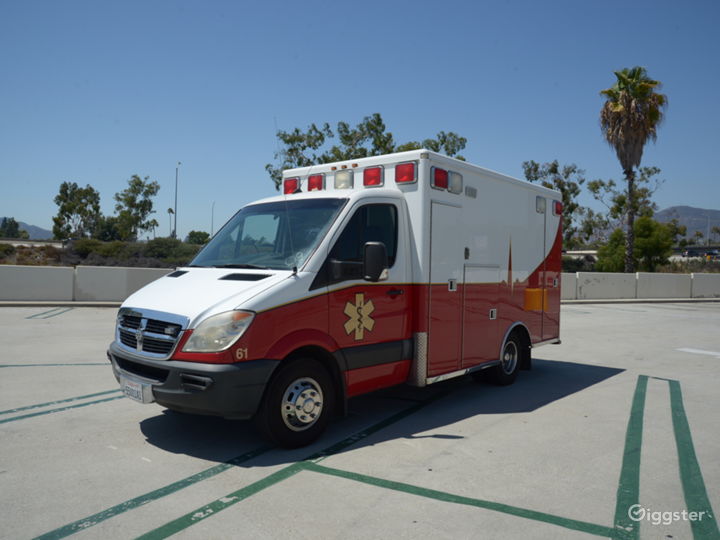 Ambulance Photo 5