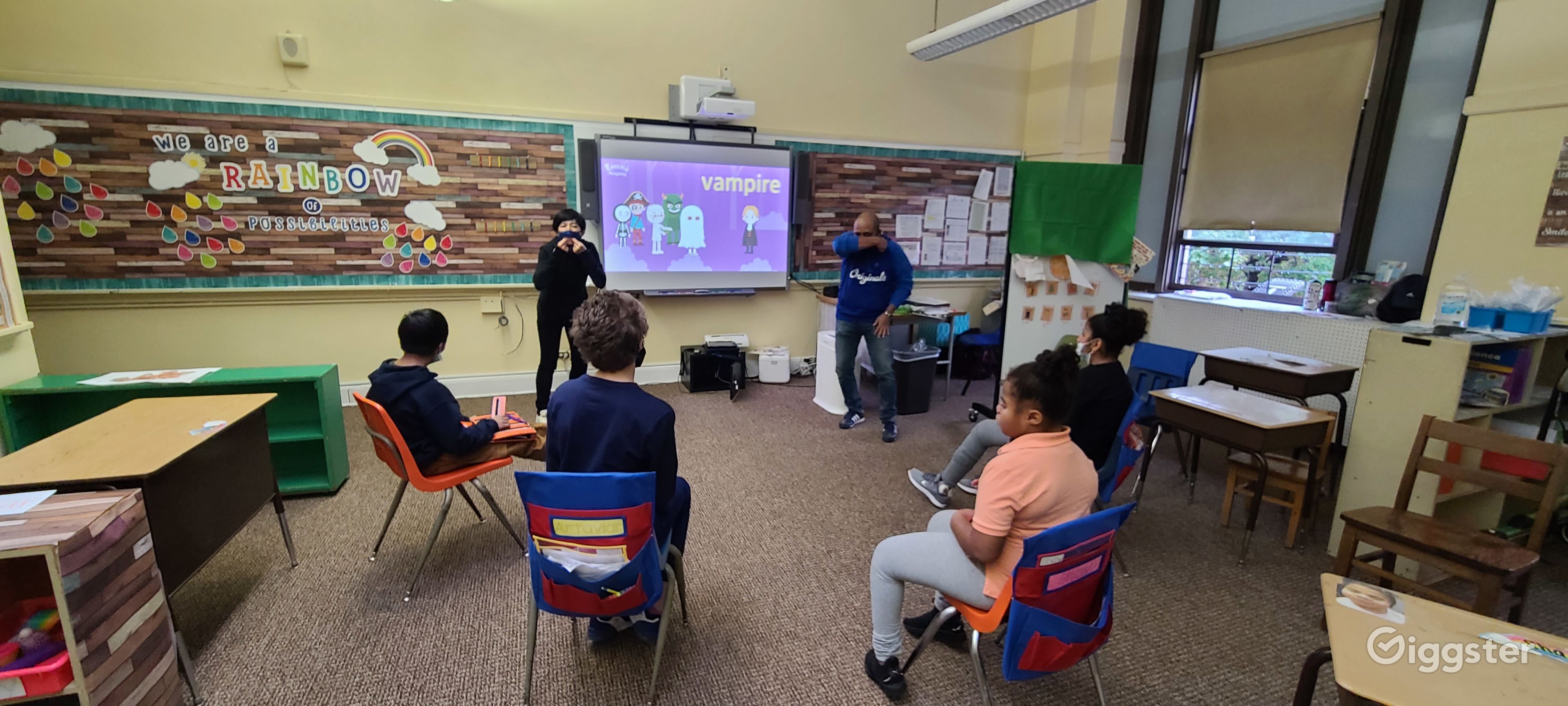 St. Francis de Sales School for the Deaf Rent this location on Giggster