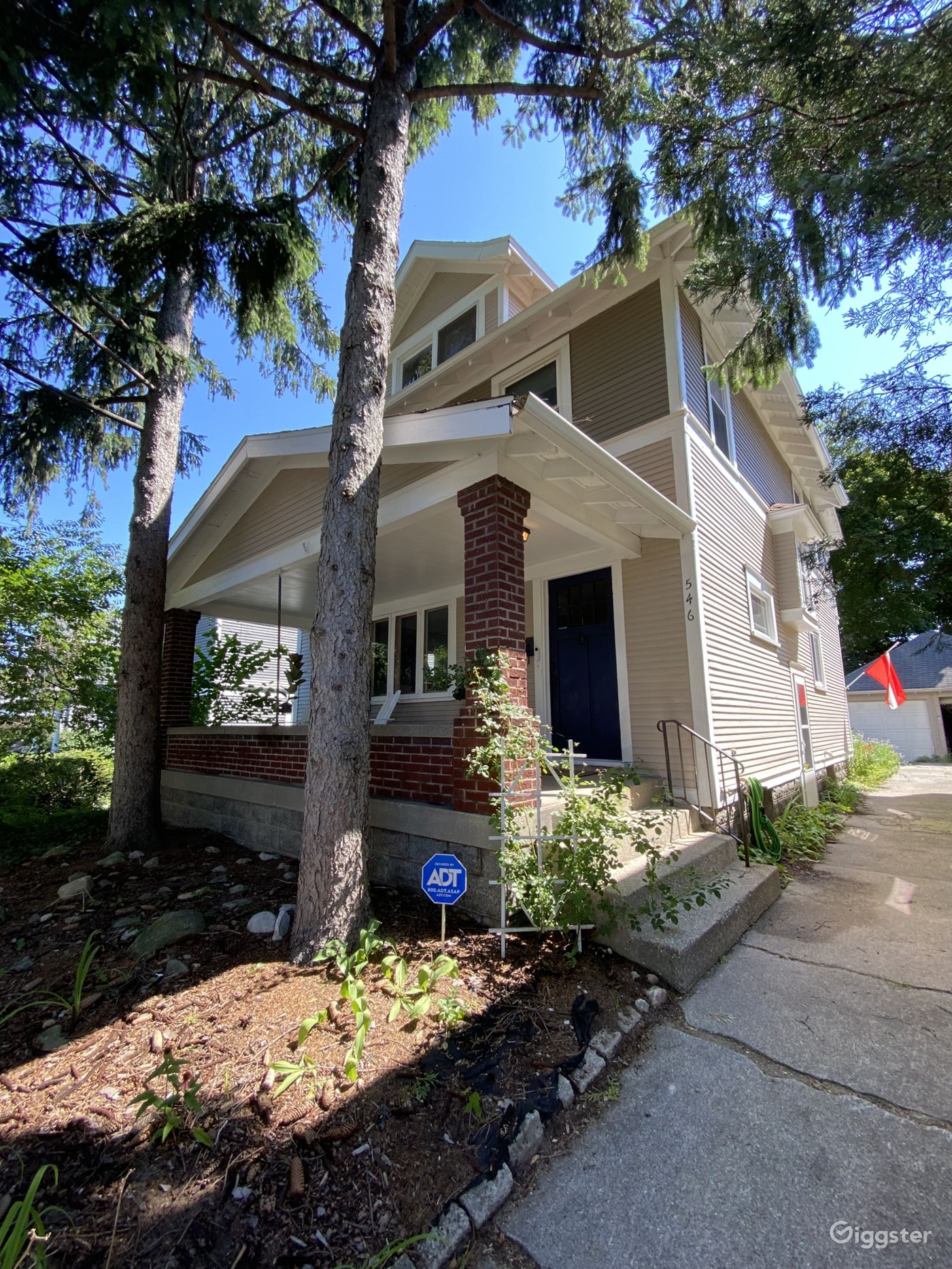 The 1922 Norwood Northwoods House Rent this location on Giggster