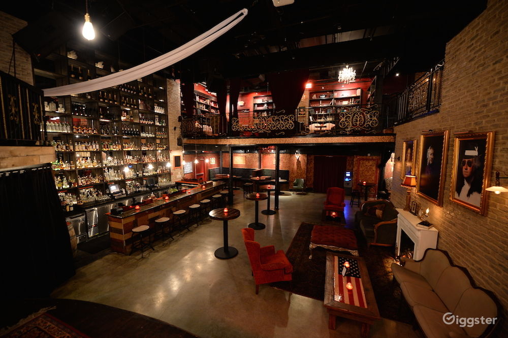 Fort Lauderdale’s Premier Cocktail Lounge & Rent this