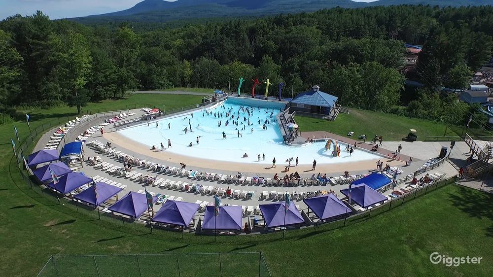 Family Fun Water Park in East Durham Rent this location on Giggster