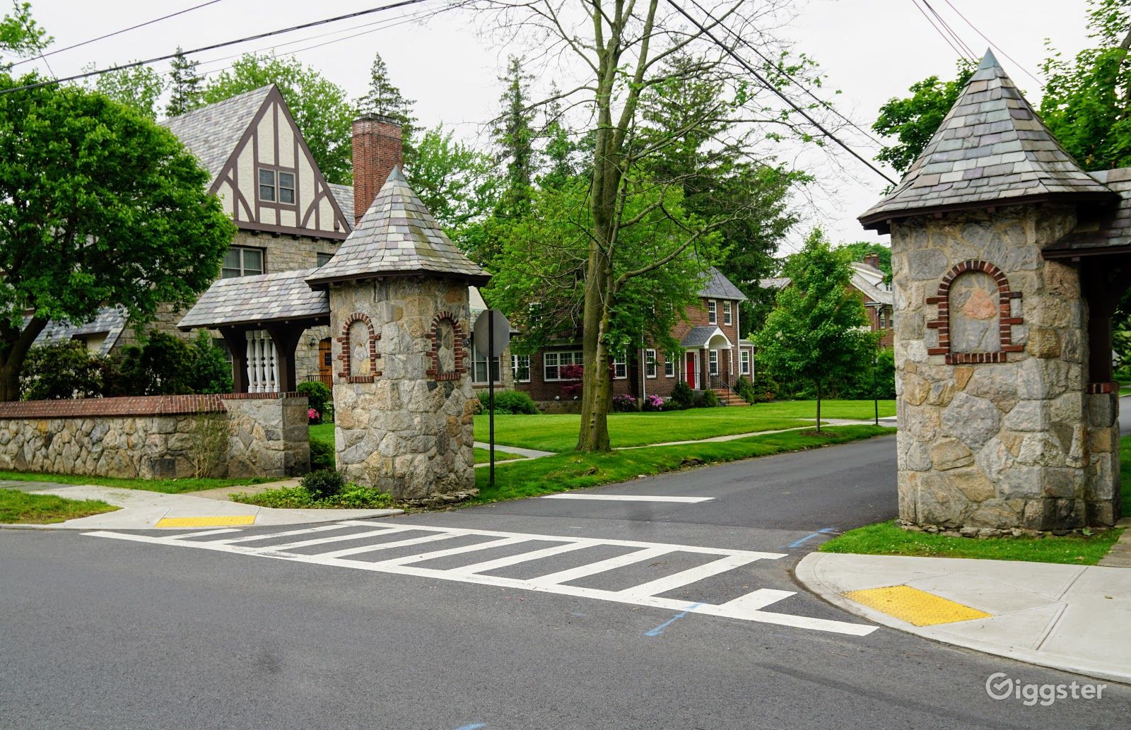 Westchester Tudor Home Minutes from NYC Rent this location on Giggster