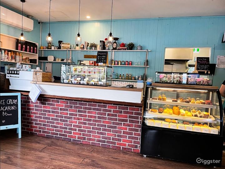 CAFE VENUE HIRE Rent this location on Giggster