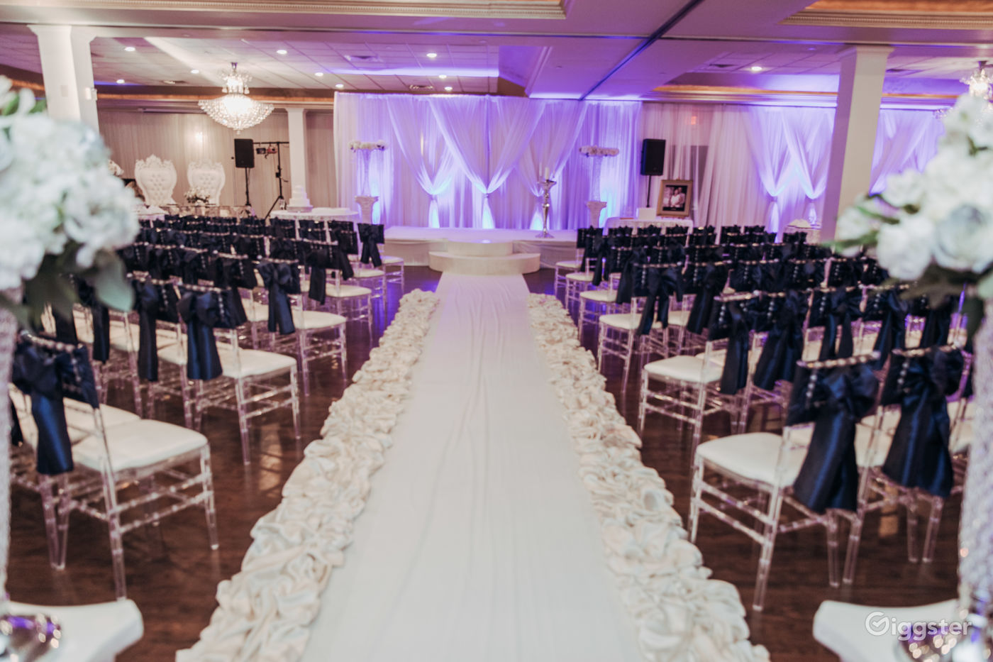 Elegant Event Venue in Houston Tuscany BC Rent this location on