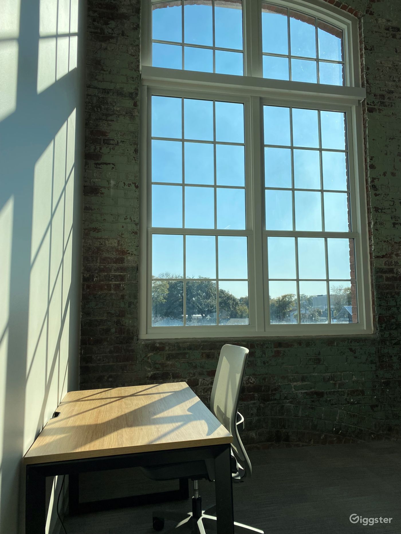 Modern CoWorking Studio in Charleston Garco Mill Rent this location on Giggster