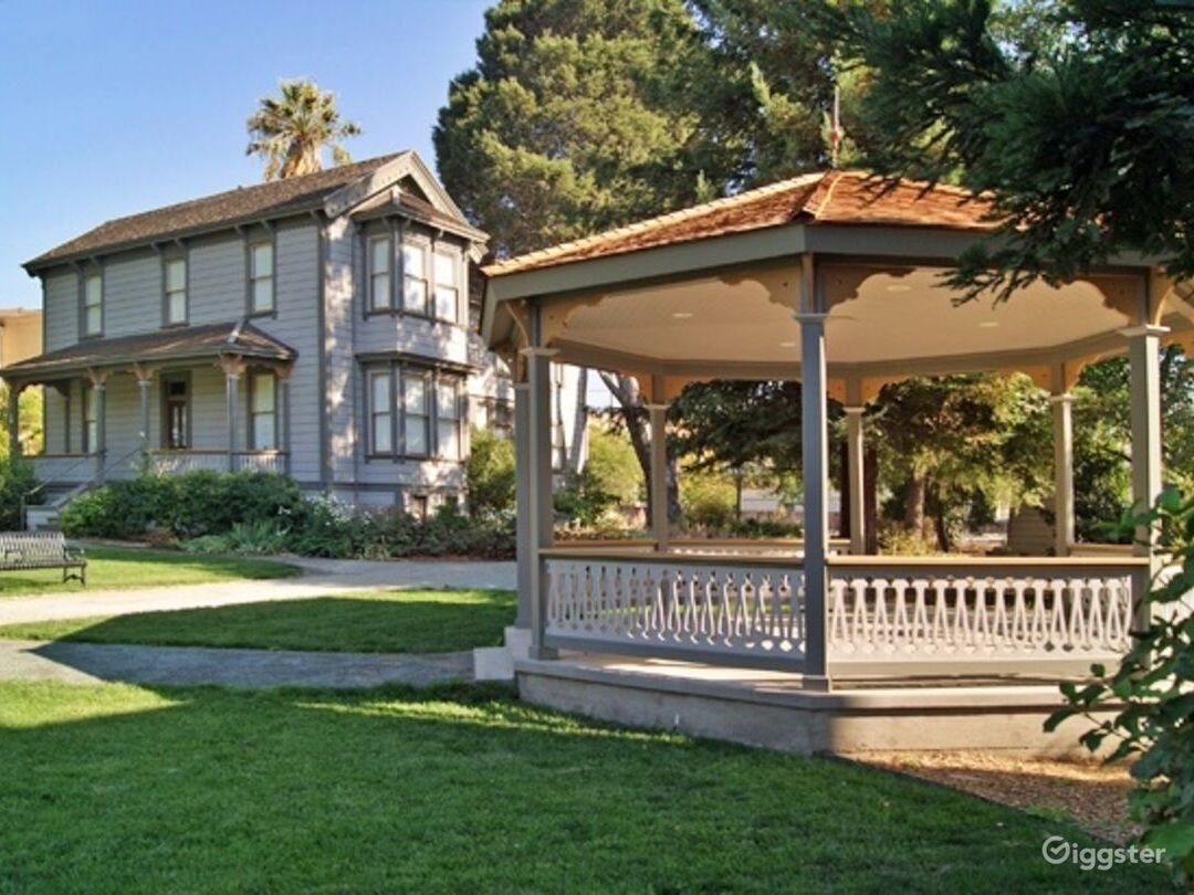  Historic Galindo Home &amp; Gazebo 