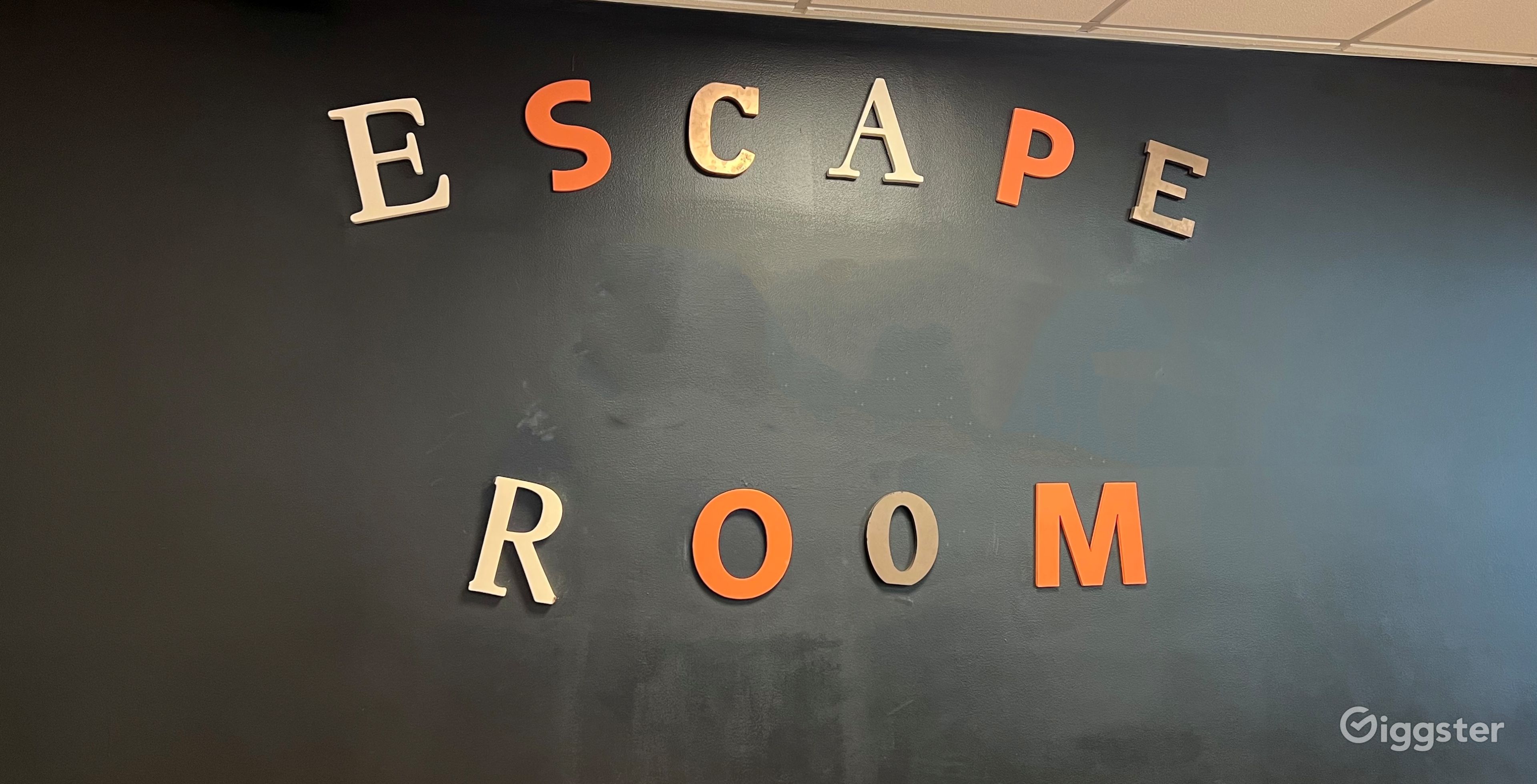 "The Candy Factory" Escape Room Rent this location on Giggster