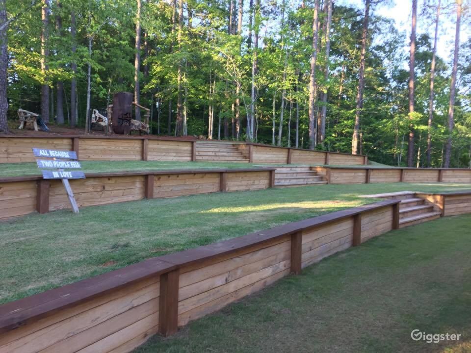 Rustic Wedding Venue in Bowdon, Rent this location on Giggster