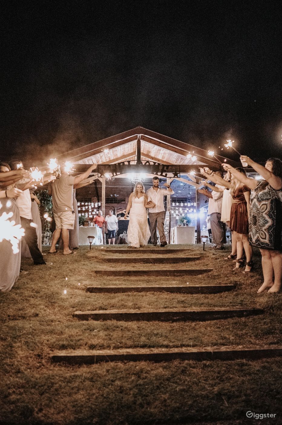 Rustic Wedding Venue in Bowdon, Rent this location on Giggster