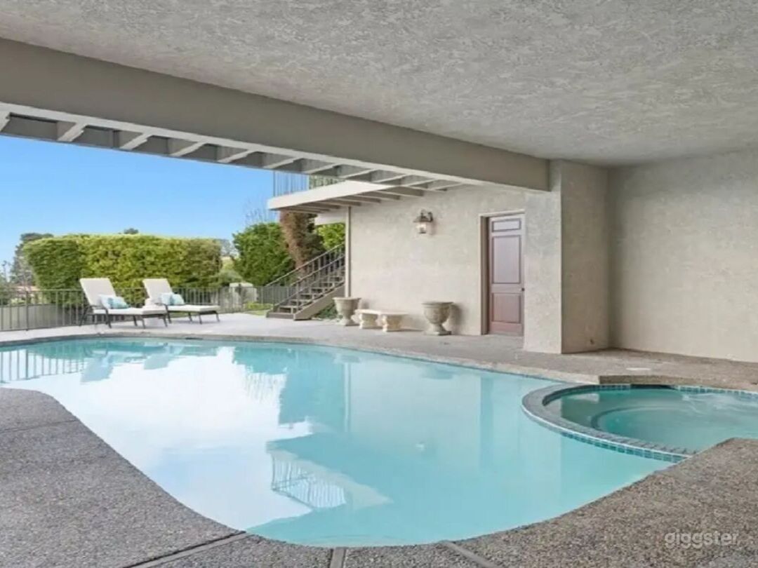 Private Pool with Beautiful Views in Palos Verdes | Rent this location ...